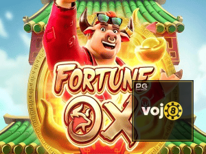 VOJ8 login — painel de entrada no app oficial